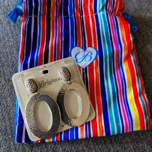 Brighton Ferrara Artisan Drop Earrings